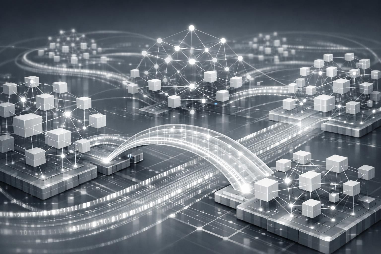 erfahren sie, warum blockchain-interoperabilität als zentrales skalierungsproblem gilt und welche lösungen zur verbesserung der vernetzung unterschiedlicher blockchain-netzwerke beitragen.