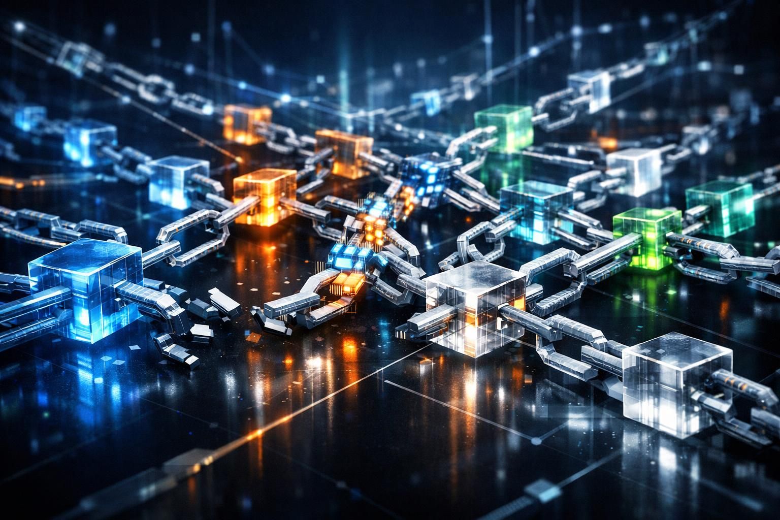 erfahren sie, warum blockchain-interoperabilität als zentrales skalierungsproblem gilt und wie lösungen die effizienz und zusammenarbeit zwischen verschiedenen netzwerken verbessern können.