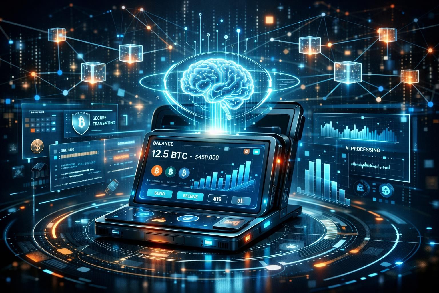 entdecken sie die transformation von wallets hin zu autonomen systemen und erfahren sie, wie diese innovationen die zukunft der digitalen finanzverwaltung gestalten.