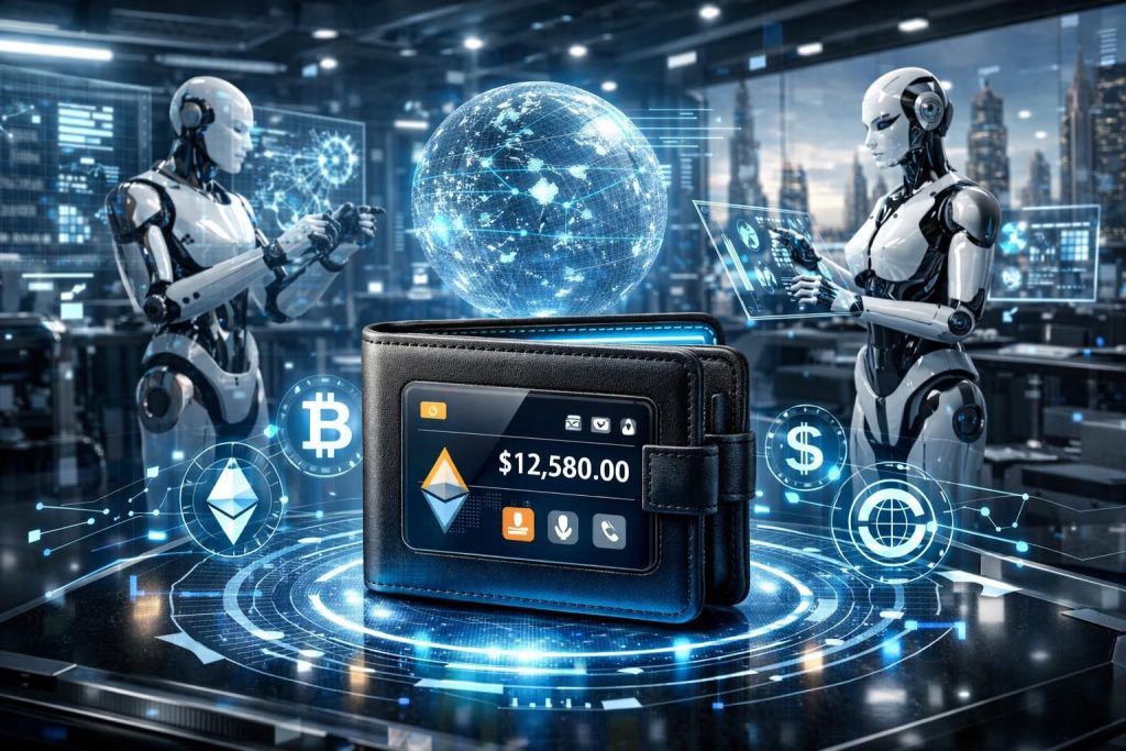 entdecken sie die entwicklung von wallets zu autonomen systemen und erfahren sie, wie moderne technologien die zukunft der digitalen verwaltung gestalten.