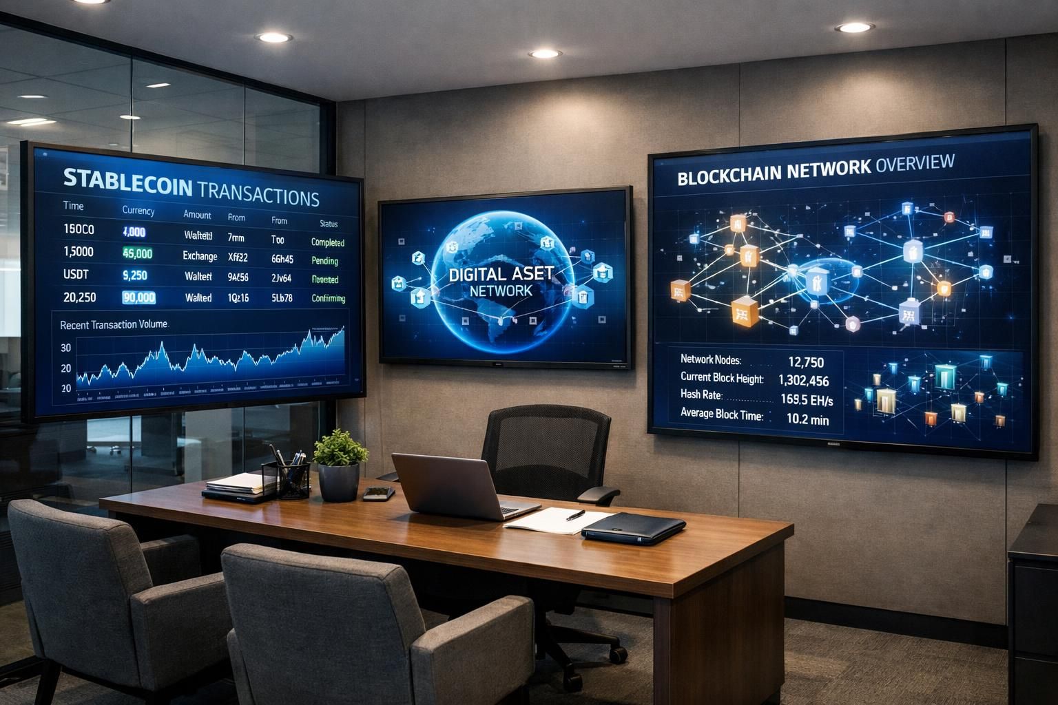 erfahren sie, wie die integration von stablecoins traditionelle bankensysteme revolutioniert und neue möglichkeiten für sichere, effiziente finanztransaktionen schafft.