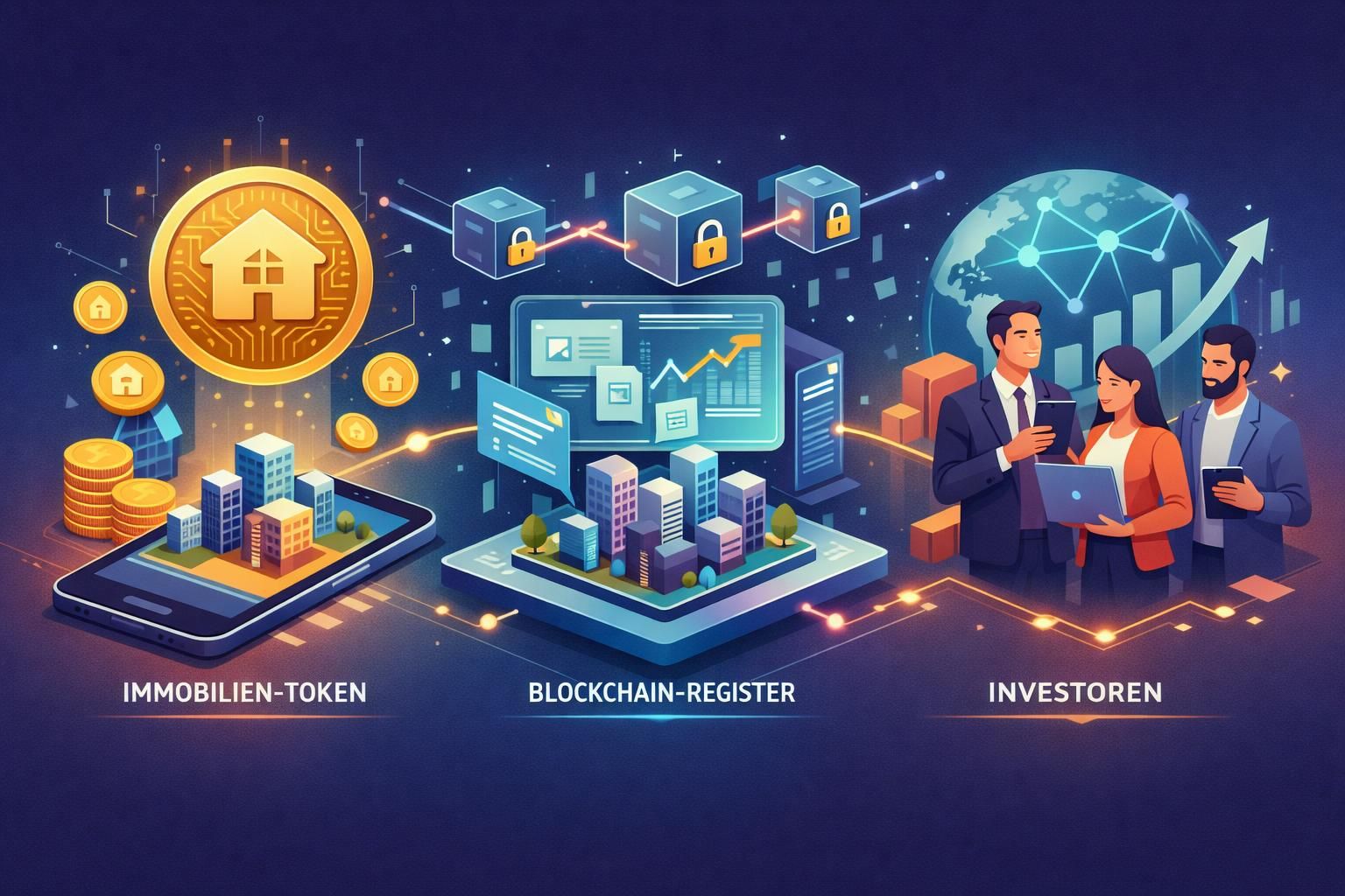 erkunden sie die strukturellen herausforderungen und grenzen bei der tokenisierung physischer vermögenswerte und deren auswirkungen auf den markt.