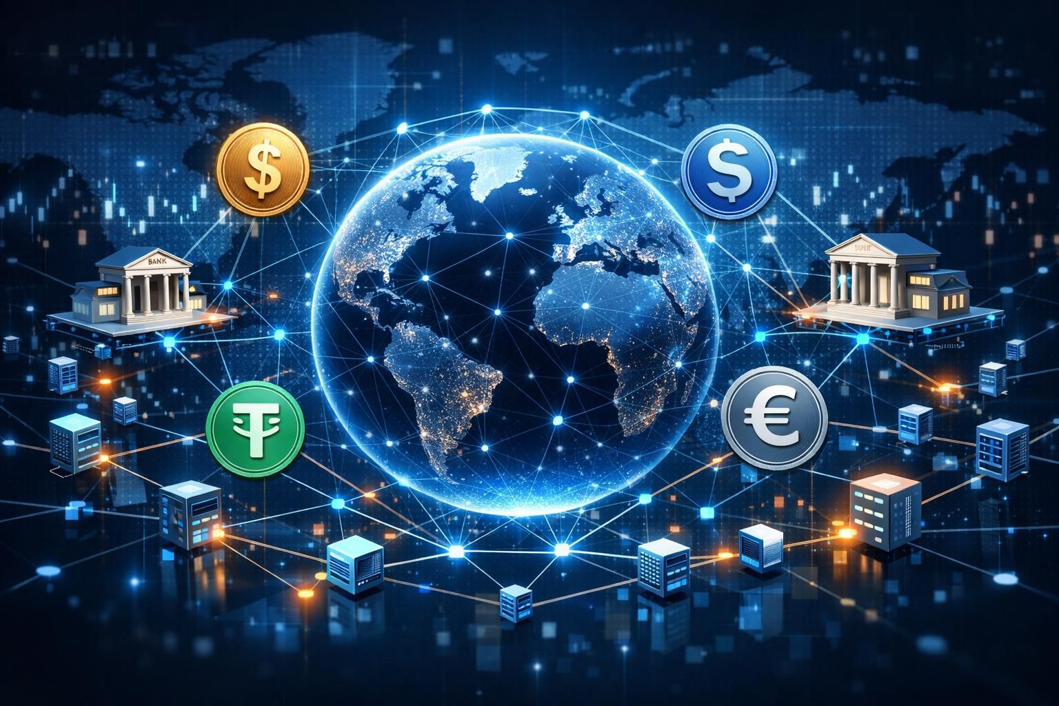 erfahren sie, wie grenzüberschreitende zahlungen mit kryptowährungen zur globalen standardisierung beitragen und die zukunft des internationalen geldverkehrs gestalten.
