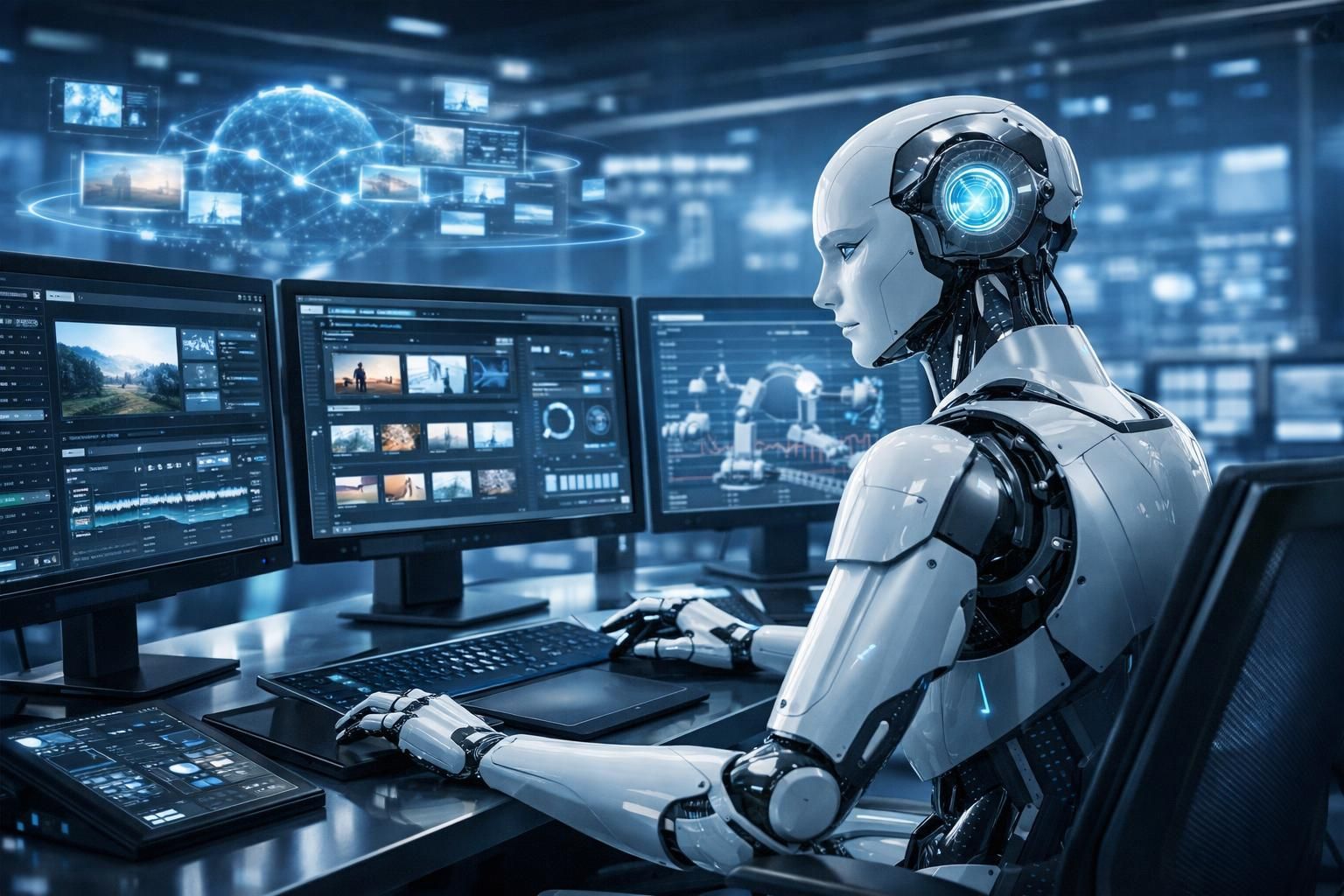 entdecken sie, wie künstliche intelligenz die content-produktion automatisiert und welche skalierungsmöglichkeiten wirklich bestehen. erfahren sie mehr über chancen und herausforderungen der ki-gestützten content-erstellung.