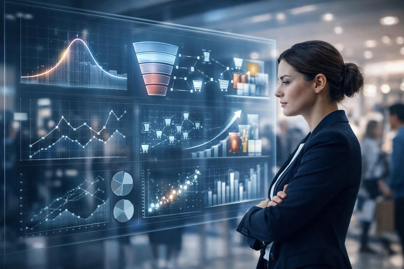 entdecken sie, wie predictive marketing die genauigkeit von kaufentscheidungen verbessert und unternehmen hilft, kundenvorlieben präzise vorherzusagen.