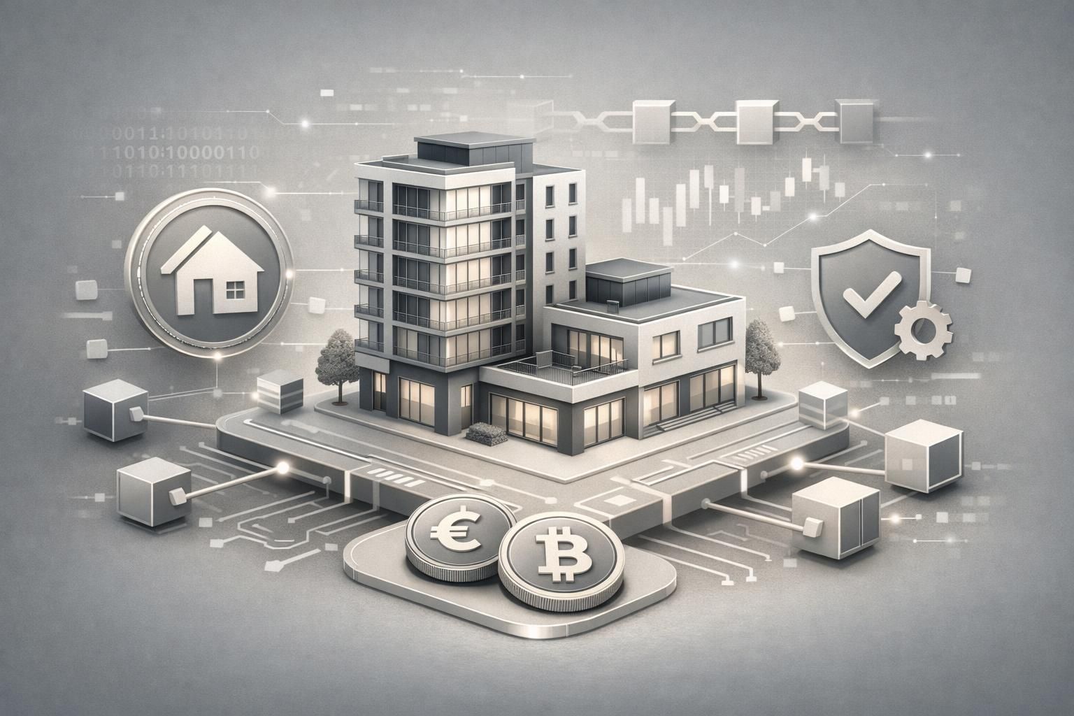 entdecken sie, wie tokenisierte immobilien die liquidität auf dem immobilienmarkt revolutionieren könnten oder ob sie nur eine illusion bleiben. erfahren sie mehr über chancen und risiken dieser innovativen technologie.