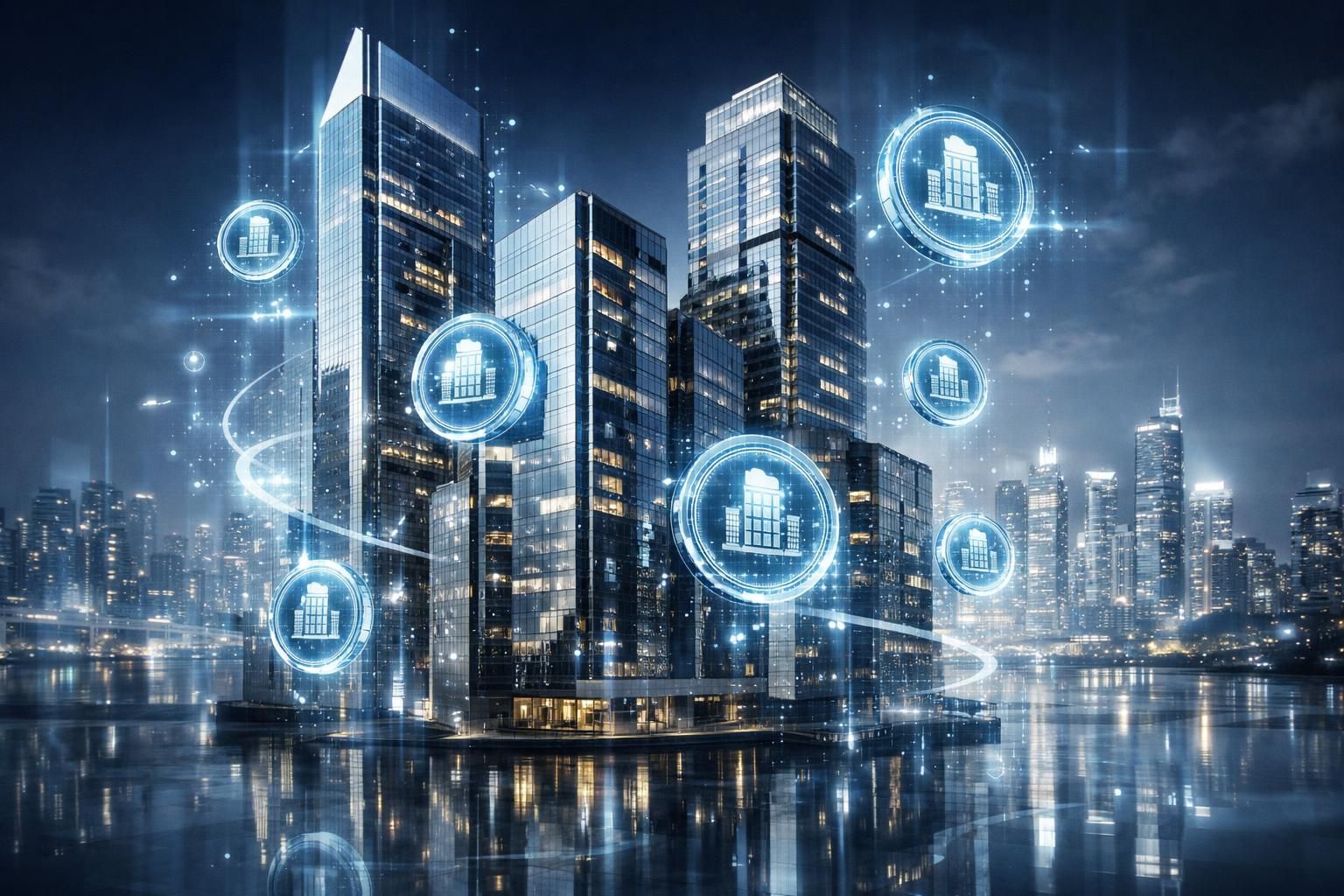 entdecken sie, wie tokenisierte immobilien die liquidität revolutionieren könnten oder ob es nur eine illusion bleibt. erfahren sie mehr über chancen und risiken dieser innovativen technologie.