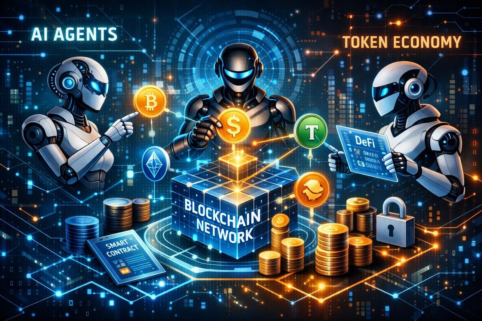 erfahren sie, ob tokens von ki-agenten ein vorübergehender trend oder ein langfristiges geschäftsmodell sind. analysen und einblicke in die zukunft der ki-basierten token.