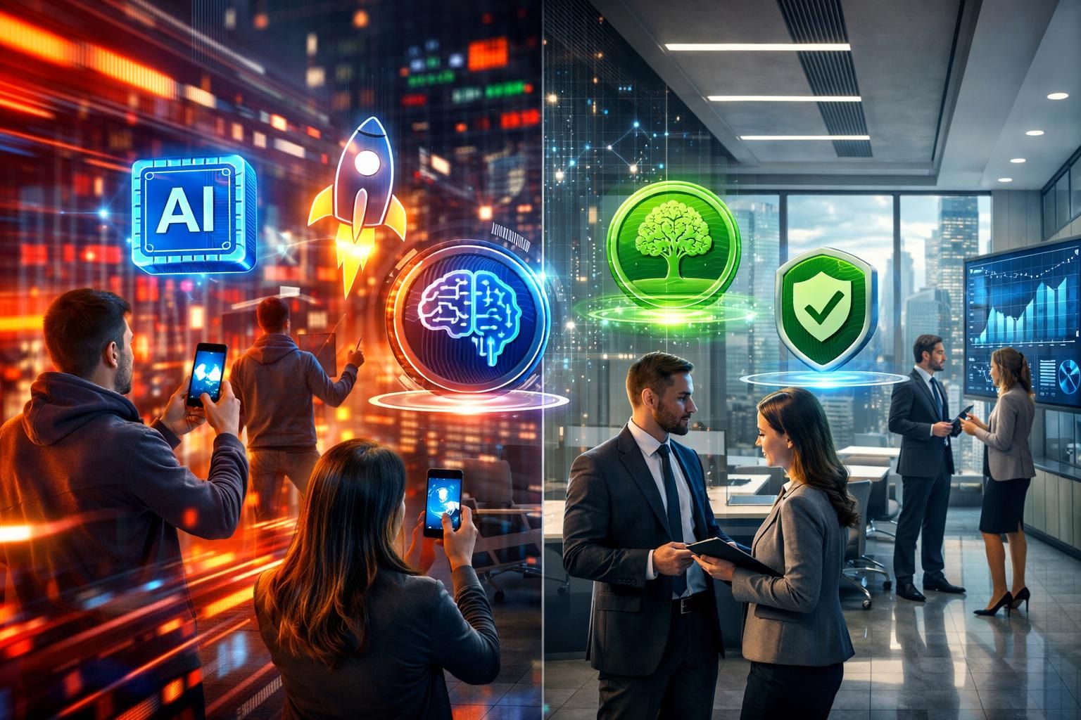 erfahren sie mehr über tokens von ki-agenten: sind sie nur ein kurzfristiger hype oder ein nachhaltiges geschäftsmodell mit langfristigem potenzial?