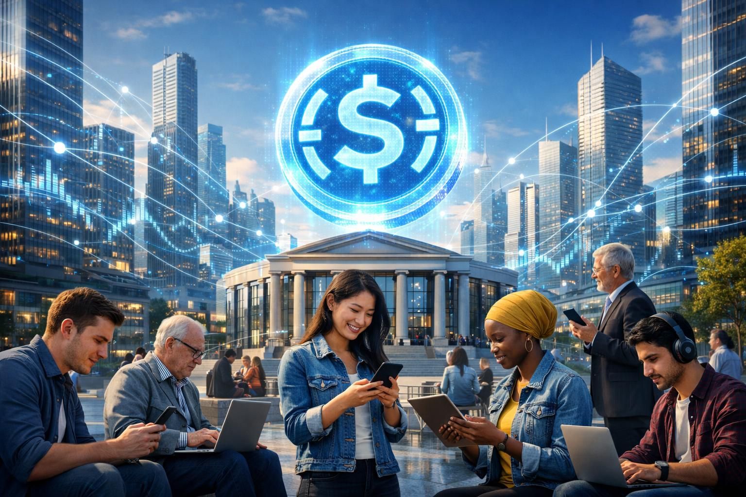 erfahren sie, warum stablecoins eine zentrale rolle in der digitalen wirtschaft einnehmen und wie sie stabilität und vertrauen in digitale transaktionen bringen.