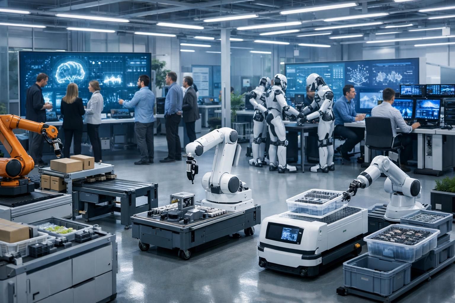 entdecken sie, warum einfache automatisierung im jahr 2026 nicht mehr ausreicht, um sich im wettbewerb zu behaupten, und welche innovativen strategien stattdessen entscheidend sind.