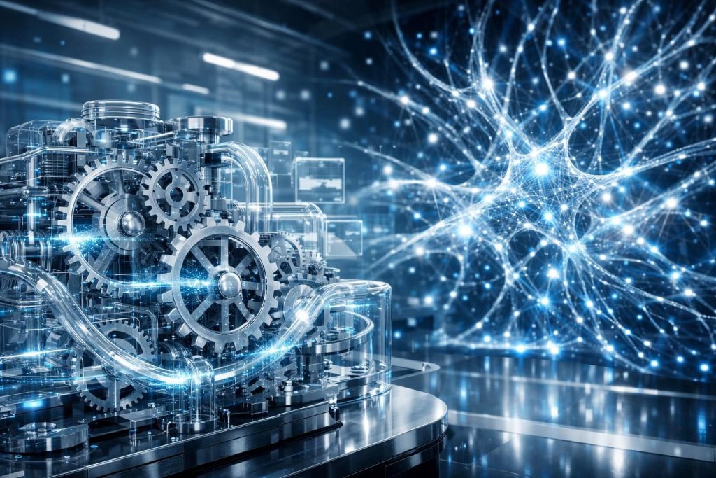 entdecken sie, warum sich die marketing-automatisierung von einfachen workflows hin zu intelligenten, selbstlernenden systemen entwickelt und wie diese innovationen die effektivität und personalisierung im marketing revolutionieren.