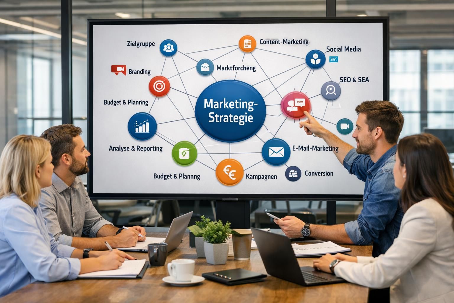 entdecken sie, warum systemdenken die traditionelle kampagnenlogik im marketing ersetzt und wie es nachhaltige, vernetzte strategien für den markterfolg schafft.