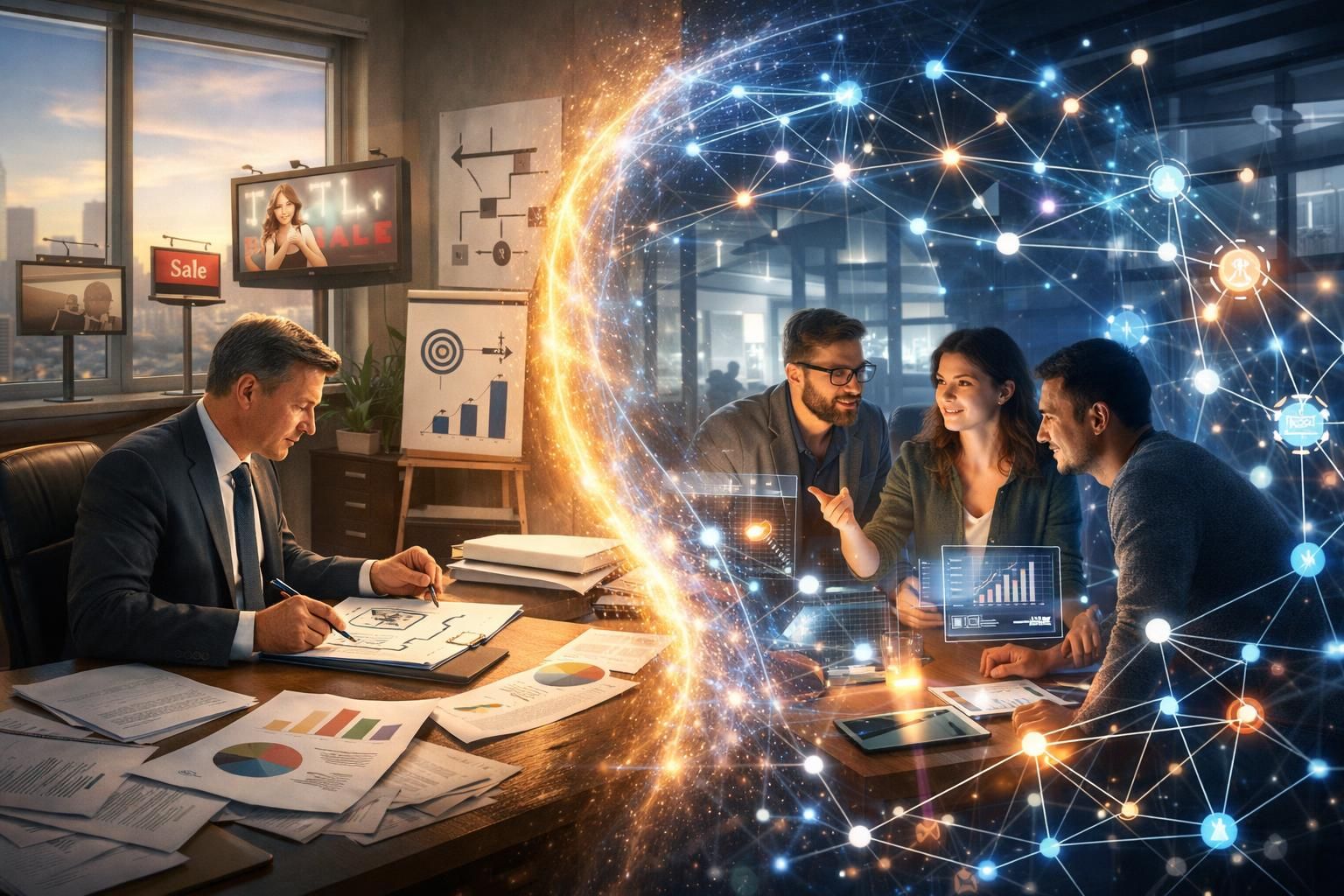 entdecken sie, warum systemdenken die traditionelle kampagnenlogik im marketing revolutioniert und nachhaltige erfolge fördert.
