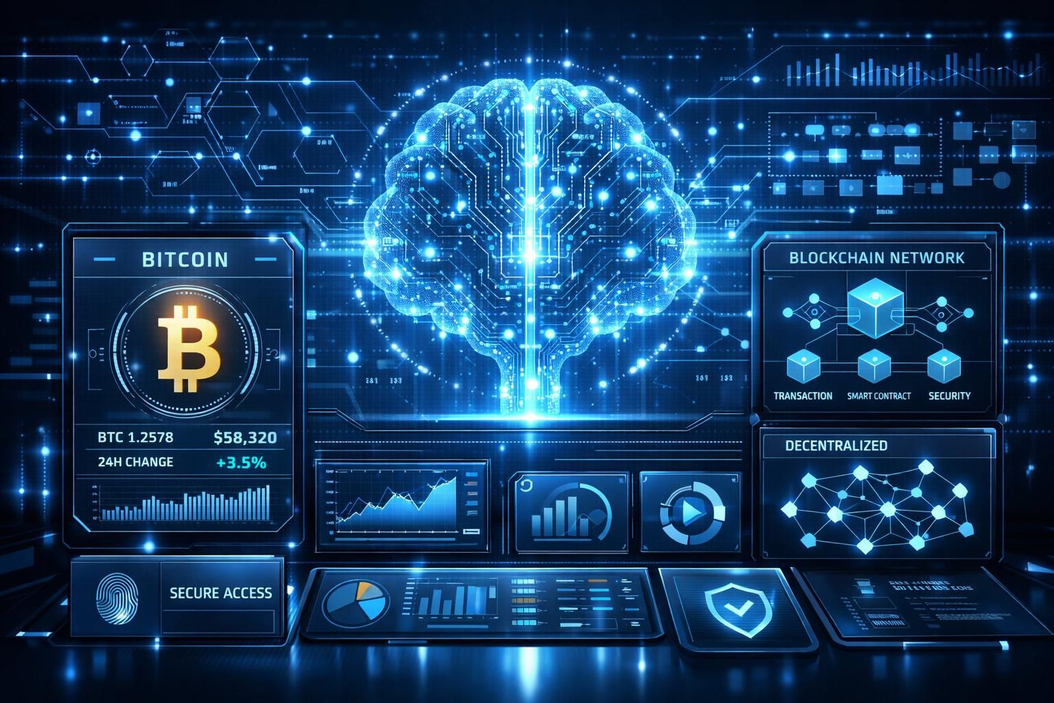 entdecken sie, wie künstliche intelligenz das adoptionsproblem von kryptowährungen lösen kann, indem sie benutzerfreundlichkeit und sicherheit verbessert.