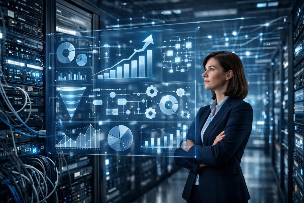 entdecken sie, warum marketing-automatisierung zur essenziellen wachstumsinfrastruktur wird und wie sie unternehmen hilft, prozesse zu optimieren und umsatz nachhaltig zu steigern.