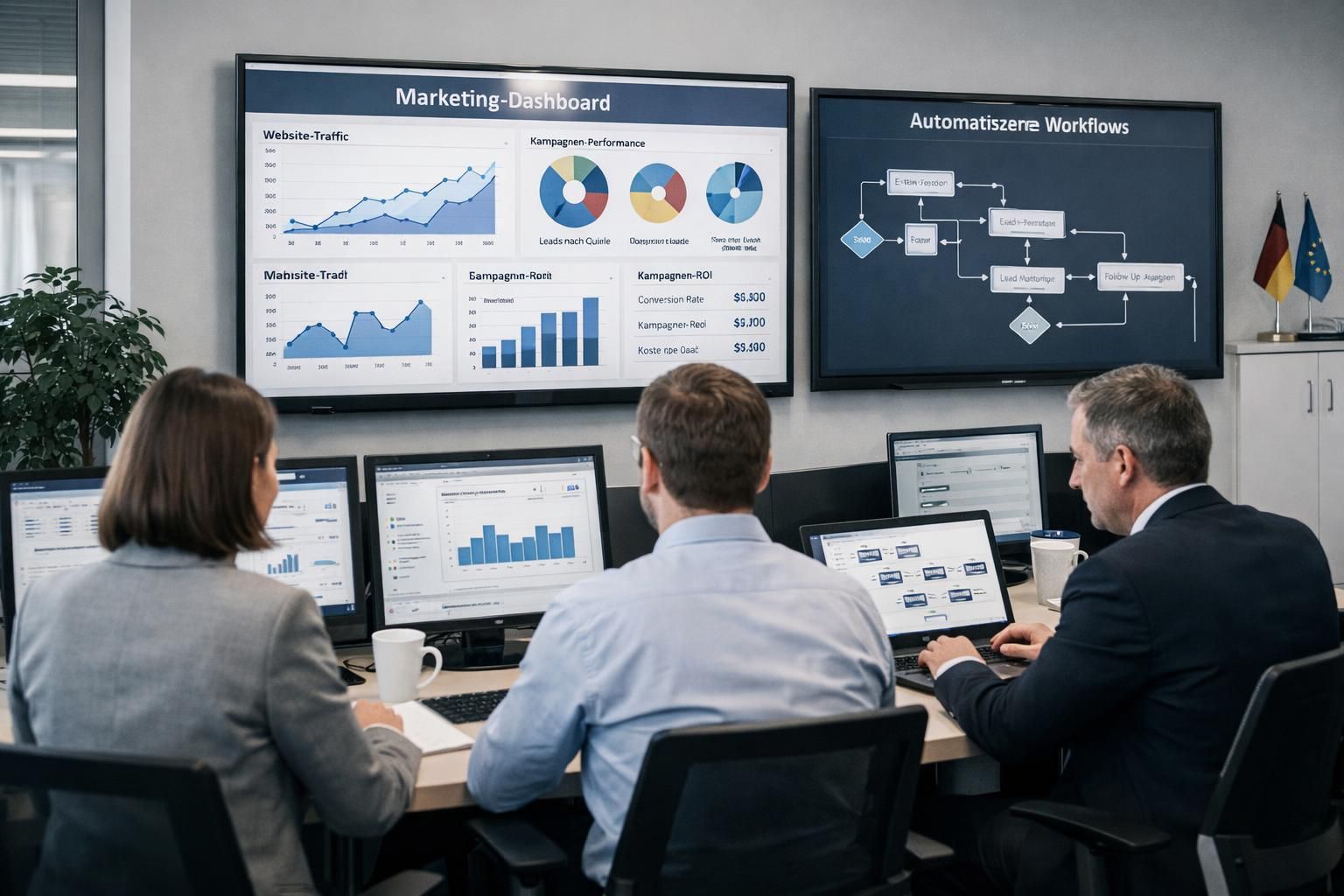 entdecken sie die potenziellen risiken vollständig automatisierter marketingprozesse und wie sie ihr unternehmen beeinflussen können. erfahren sie, worauf sie achten sollten, um fallstricke zu vermeiden.