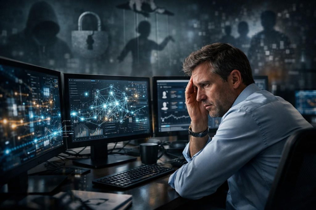 entdecken sie die potenziellen risiken vollständig automatisierter marketingprozesse und erfahren sie, wie sie diese herausforderungen effektiv bewältigen können.