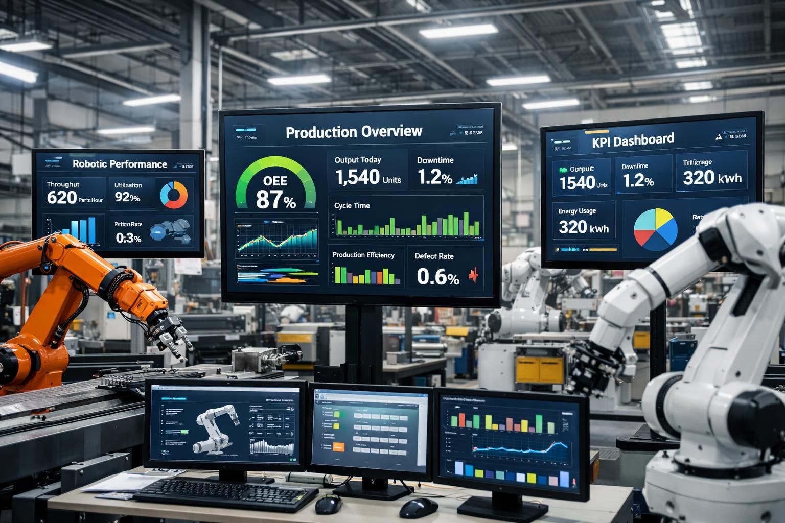 entdecken sie, welche neuen kpis durch den einsatz von ki-gestützter automatisierung entstehen und wie diese ihr unternehmen bei der leistungsmessung und optimierung unterstützen können.