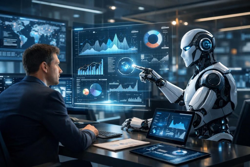 entdecken sie, welche neuen kpis durch den einsatz von ki-gestützter automatisierung entstehen und wie diese kennzahlen die leistung und effizienz ihres unternehmens verbessern können.