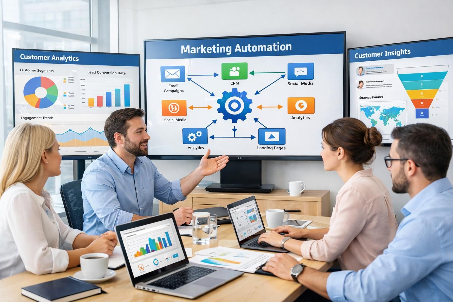 entdecken sie die häufigsten strategischen fehler, die unternehmen bei der einführung von marketing-automatisierung im jahr 2026 machen, und erfahren sie, wie sie diese vermeiden können, um ihren erfolg zu maximieren.