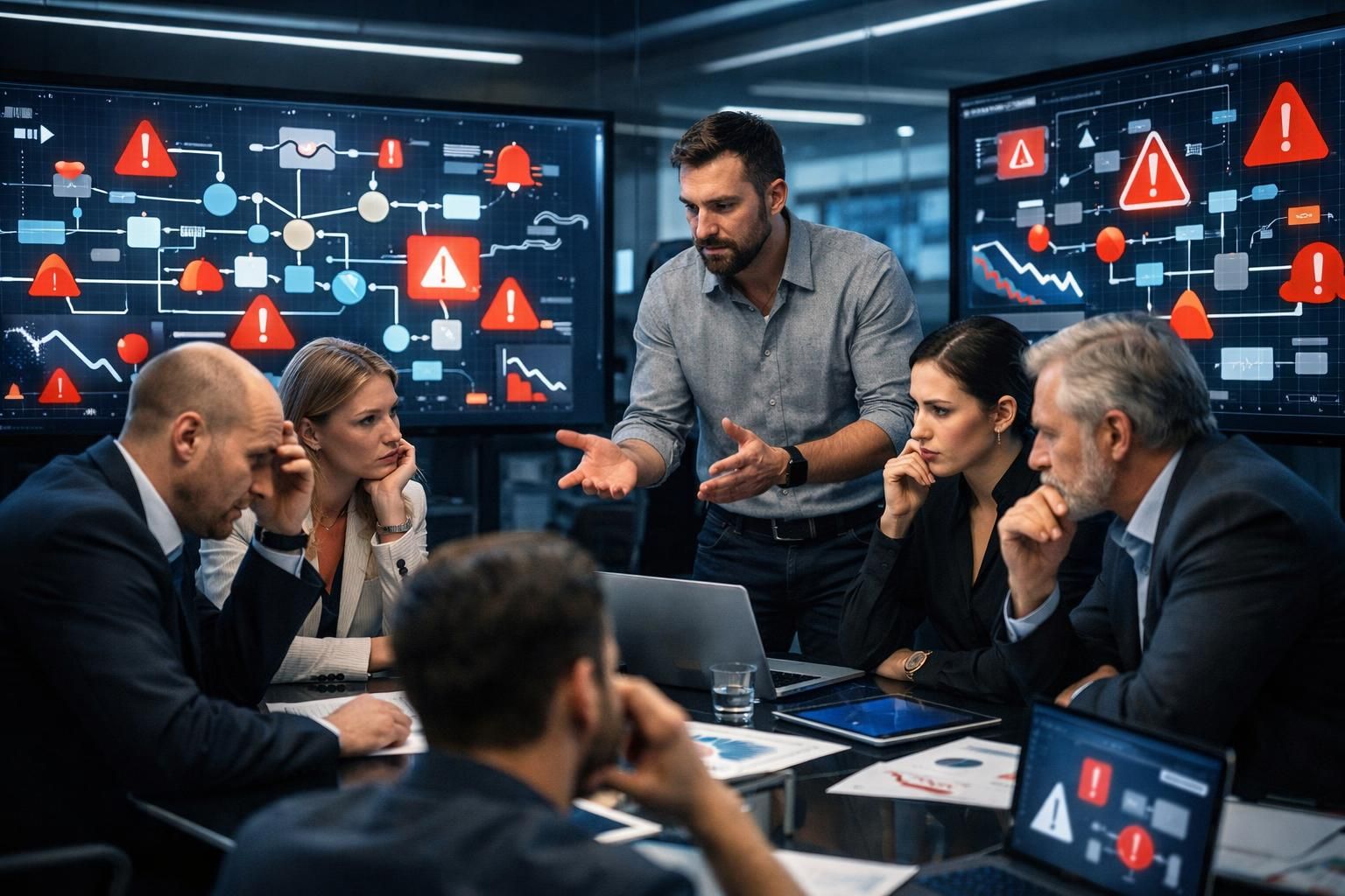entdecken sie die häufigsten strategischen fehler, die unternehmen 2026 bei der einführung von marketing-automatisierung machen, und erfahren sie, wie sie diese erfolgreich vermeiden können.