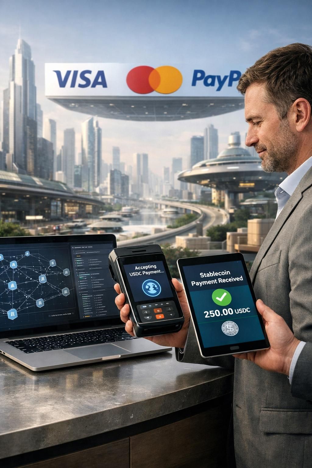 erfahren sie, ob stablecoins das potenzial haben, traditionelle zahlungssysteme zu ersetzen, ihre vorteile, herausforderungen und die zukunft des digitalen zahlungsverkehrs.