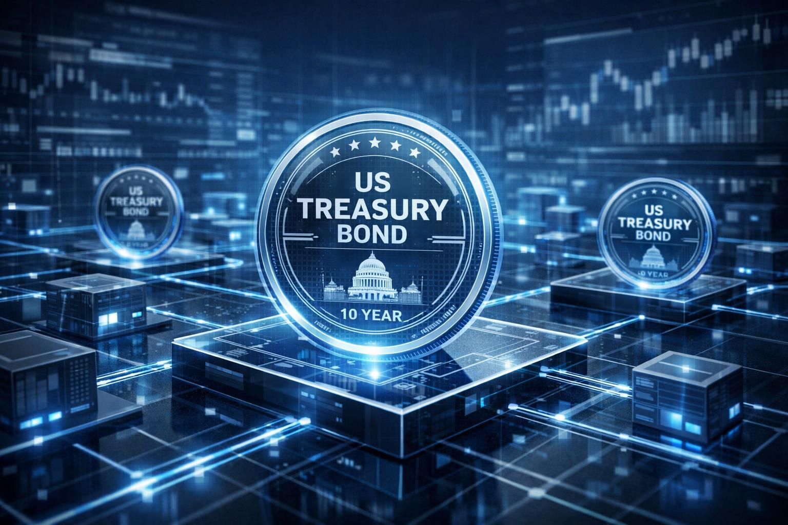 erfahren sie, wie staatsanleihen und schuldverschreibungen sicher und transparent on-chain verlagert werden können, um effizienz und nachverfolgbarkeit in der finanzwelt zu verbessern.