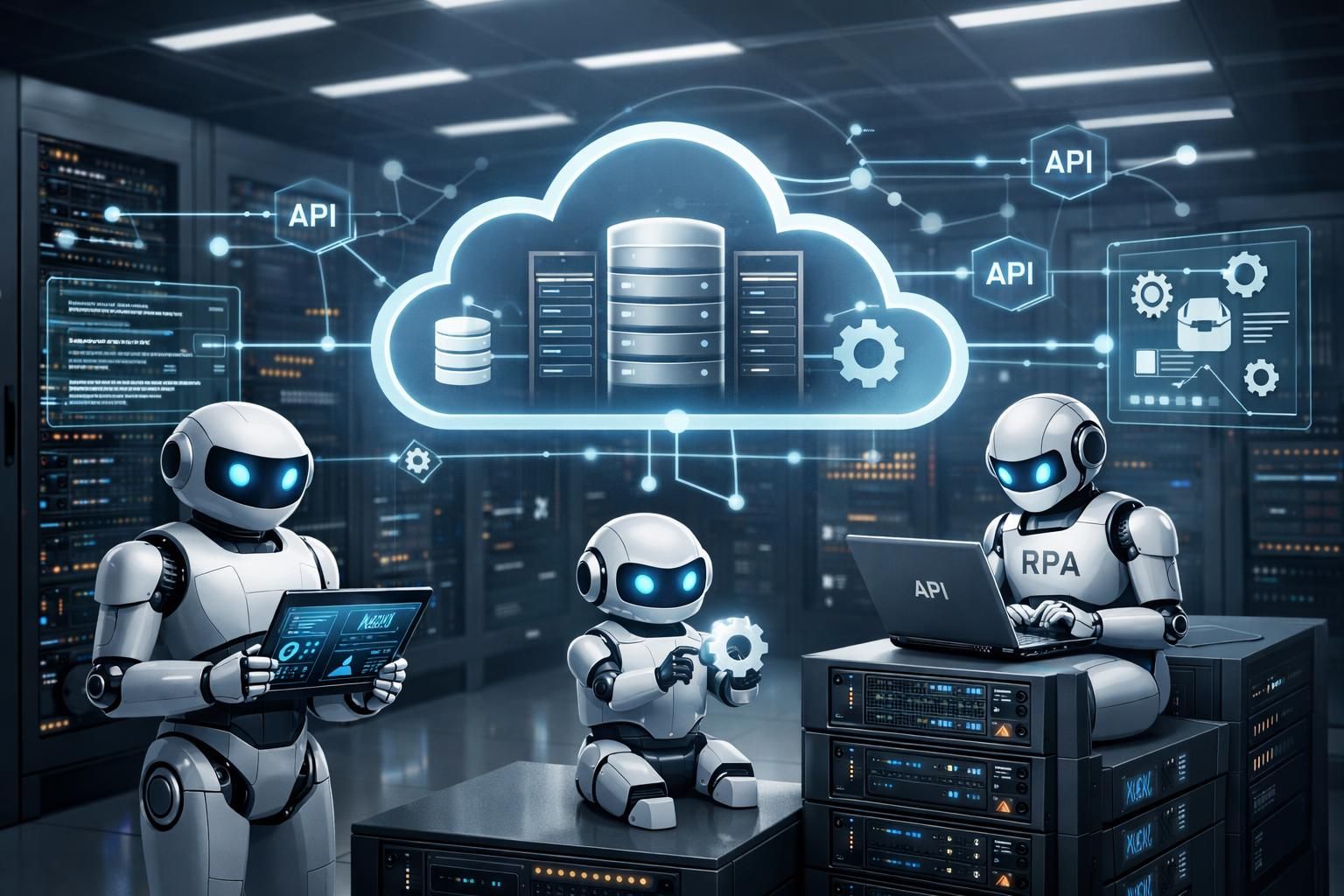 erfahren sie, wie unternehmen skalierbare automatisierungsarchitekturen entwickeln, um effizienz zu steigern und wachstum zu ermöglichen. tipps und best practices für nachhaltige automatisierungslösungen.
