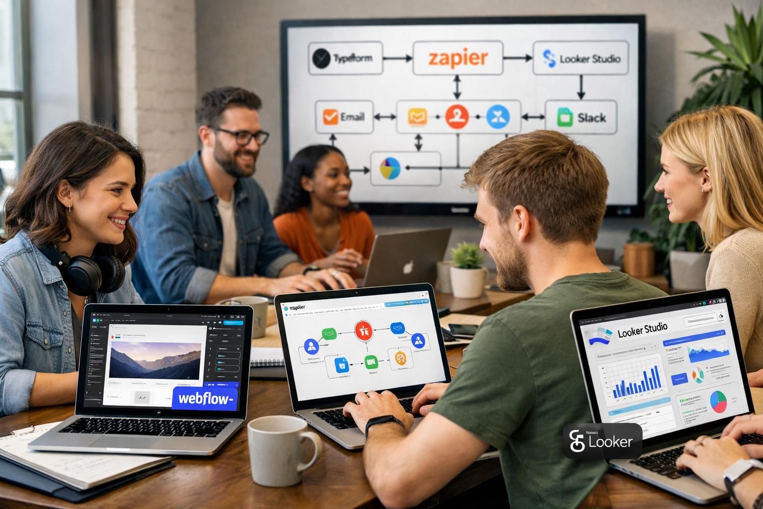entdecken sie die neuesten entwicklungen von no-code-tools im bereich marketing-automatisierung und wie sie die effizienz und flexibilität im marketing verbessern.