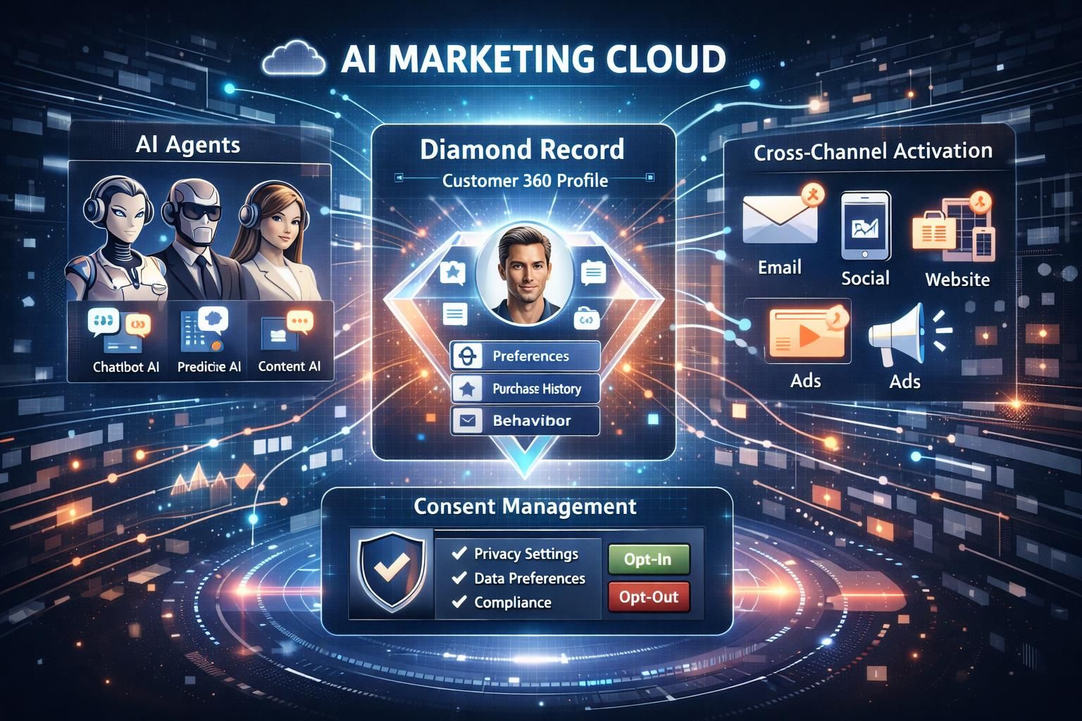 erfahren sie, wie datengetriebene marketing-systeme sich nach dem auslaufen der third-party-cookies entwickeln und welche strategien zukünftig erfolgversprechend sind.