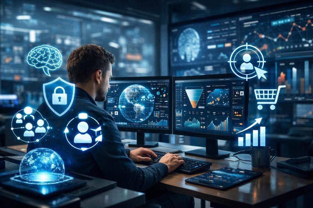 erfahren sie, wie sich datengetriebene marketing-systeme nach dem wegfall der third-party-cookies entwickeln und welche neuen strategien und technologien dabei eine rolle spielen.