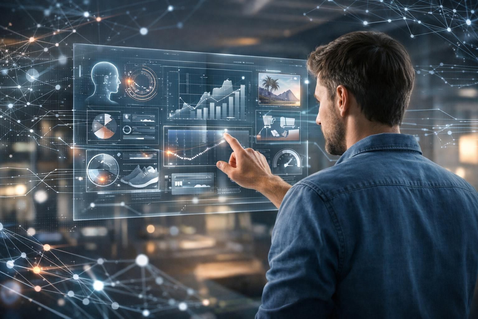 entdecken sie, wie hyperpersonalisierung auf individueller ebene in automatisierten systemen funktioniert und erfahren sie, wie maßgeschneiderte erlebnisse durch fortschrittliche technologien ermöglicht werden.