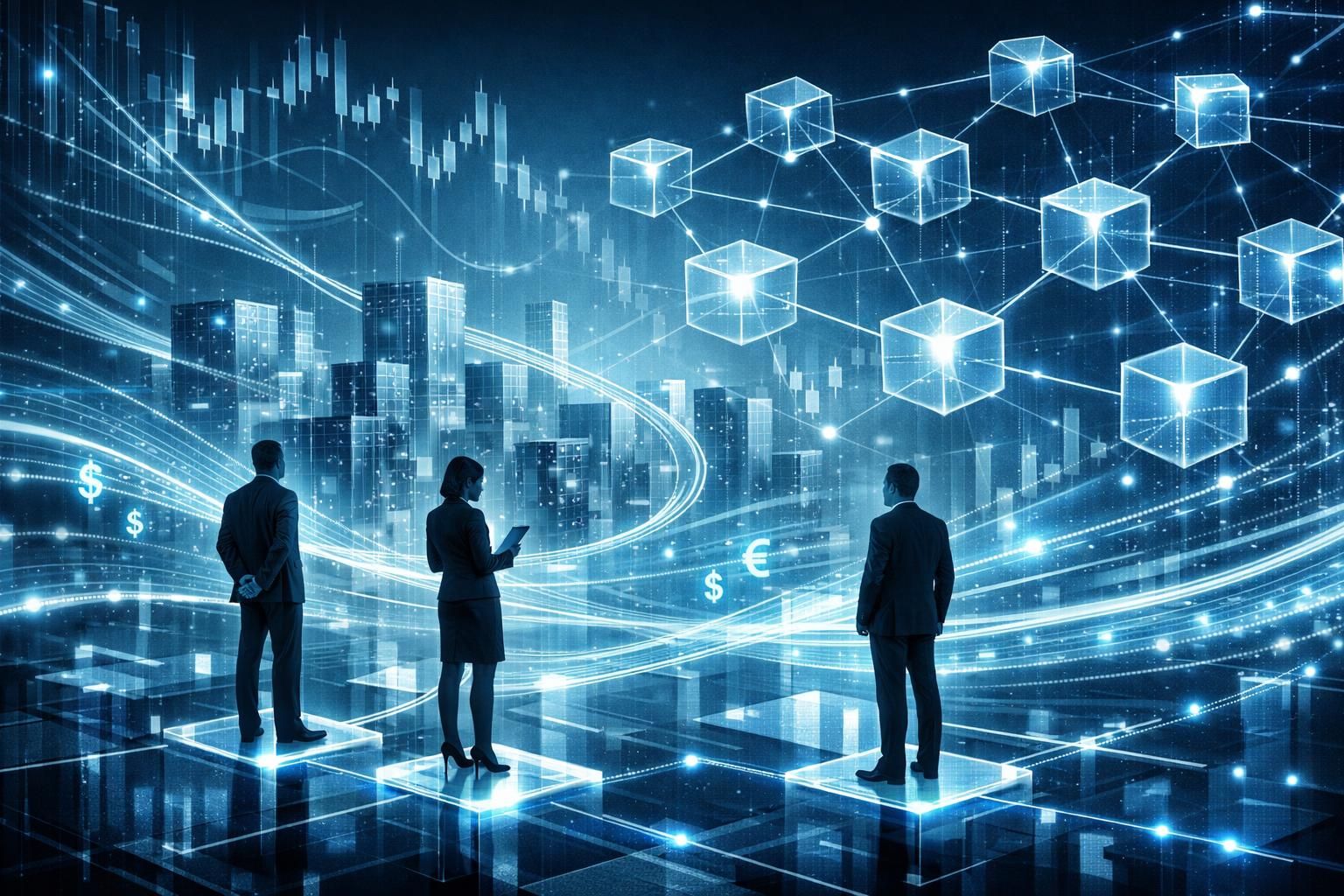 erfahren sie, wie institutionelle akteure den kryptomarkt und seine zyklen durch innovative strategien und investitionen grundlegend verändern.