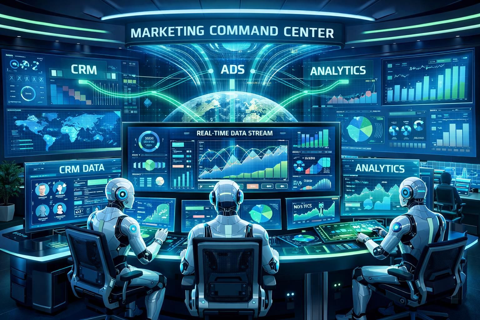 entdecken sie, wie autonome marketing-systeme im jahr 2026 die kampagnensteuerung revolutionieren und welche vorteile sie für effizientere und datengetriebene marketingstrategien bieten.