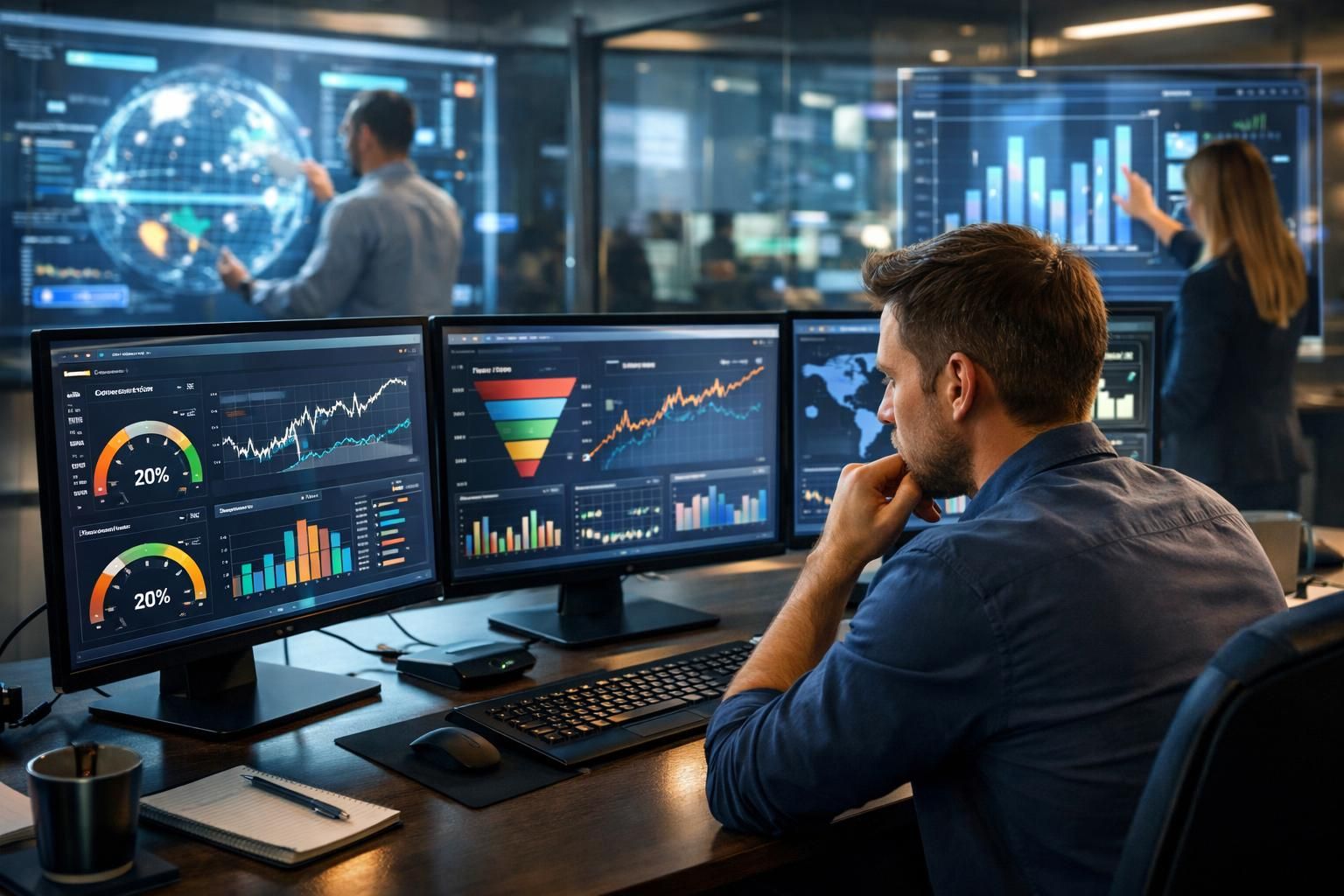 erfahren sie, wie echtzeit-optimierung die conversion-strategien revolutioniert und welche vorteile sie für ihr marketing bringt.